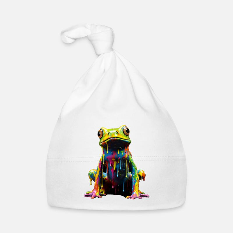 Organic Baby Cap