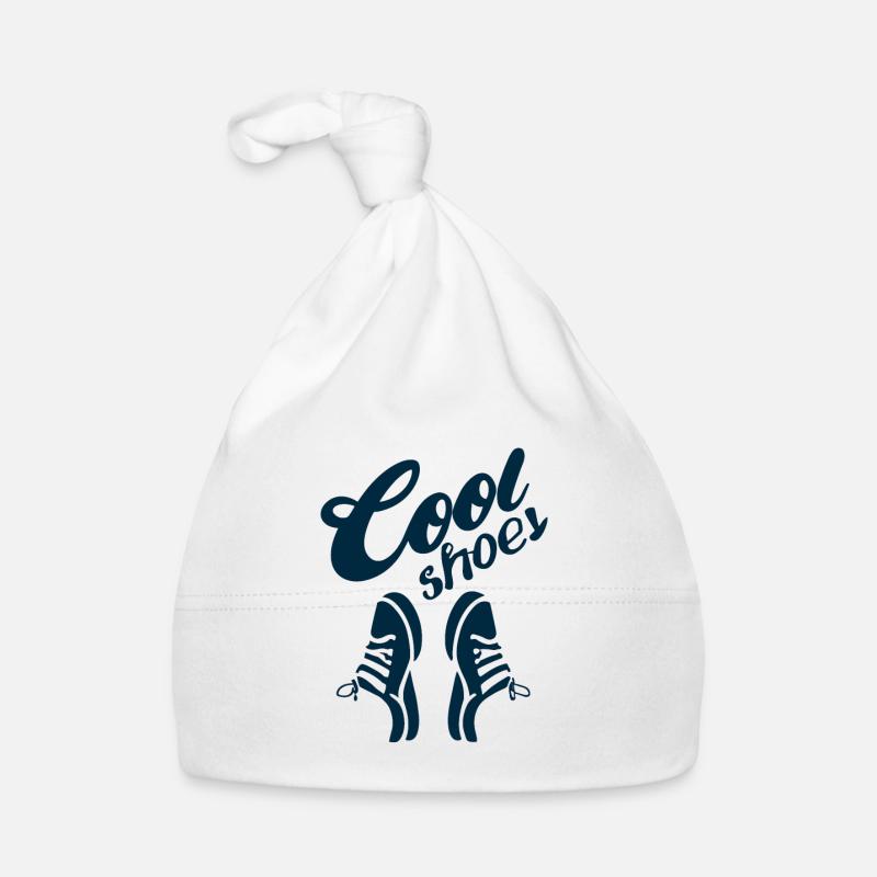 COOLE SCHUHE Baby Bio-Mütze