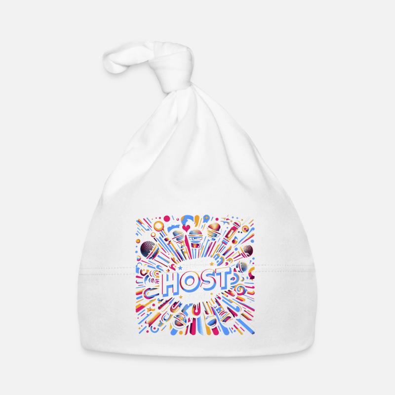 Best Host Ever 23 Organic Baby Cap