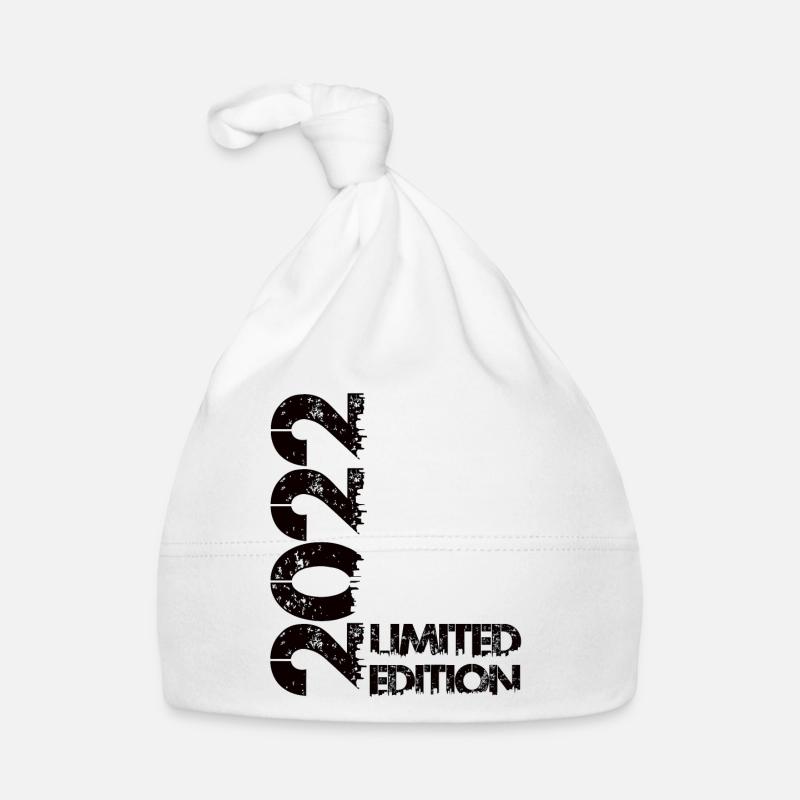 Édition limitée 2022 Bonnet bio Bébé