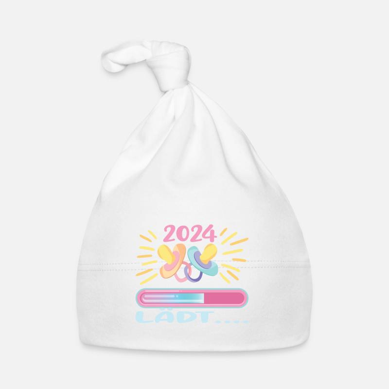 Devenez cousin Cousin 2024 Bonnet bio Bébé