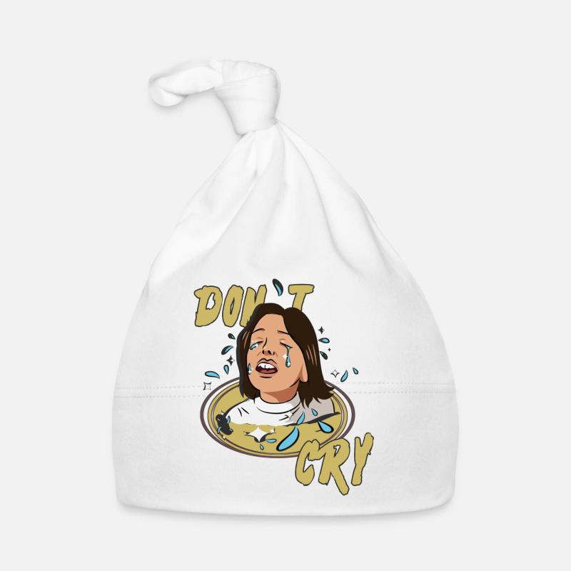 Weinen Baby Bio-Mütze