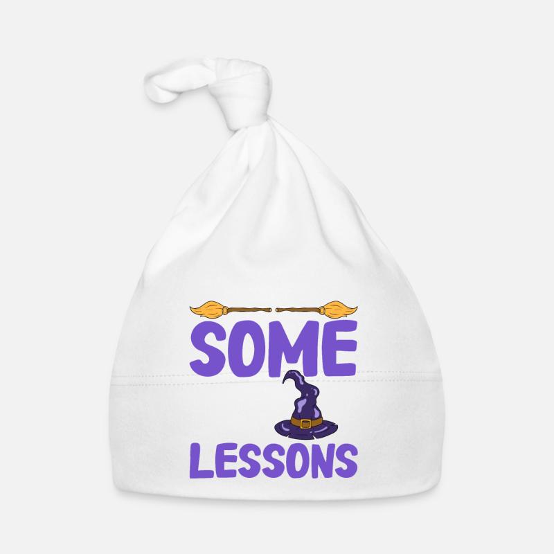 Cadeaux d’Halloween drôle de professeur Bonnet bio Bébé