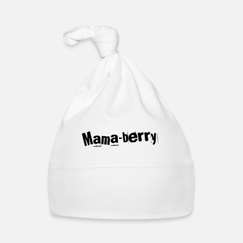 Fête des Mères Éclatante Bonnet bio Bébé