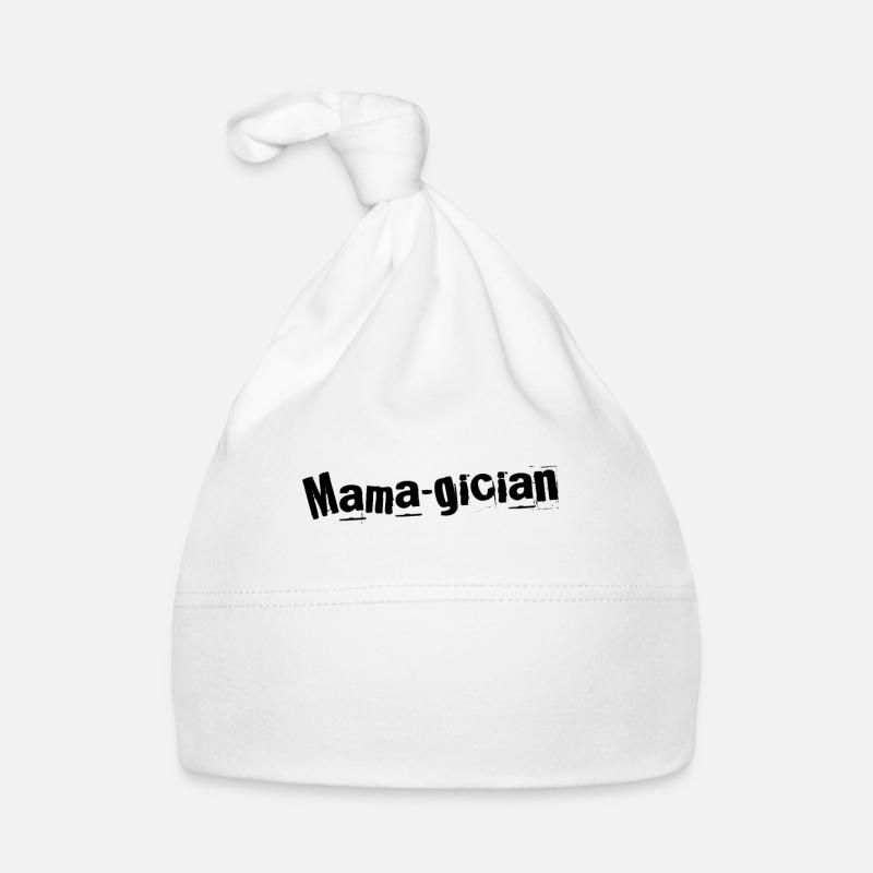Mama-Gician Marvels Bonnet bio Bébé