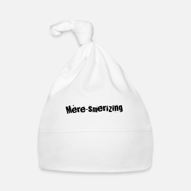 Mère-smerizing Moments Bonnet bio Bébé