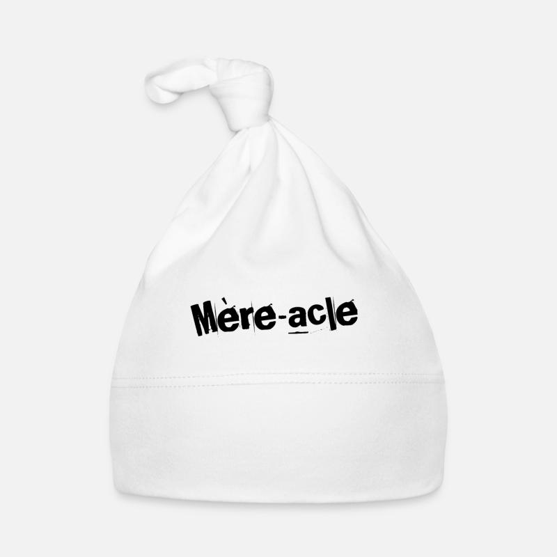 Bonnet bio Bébé