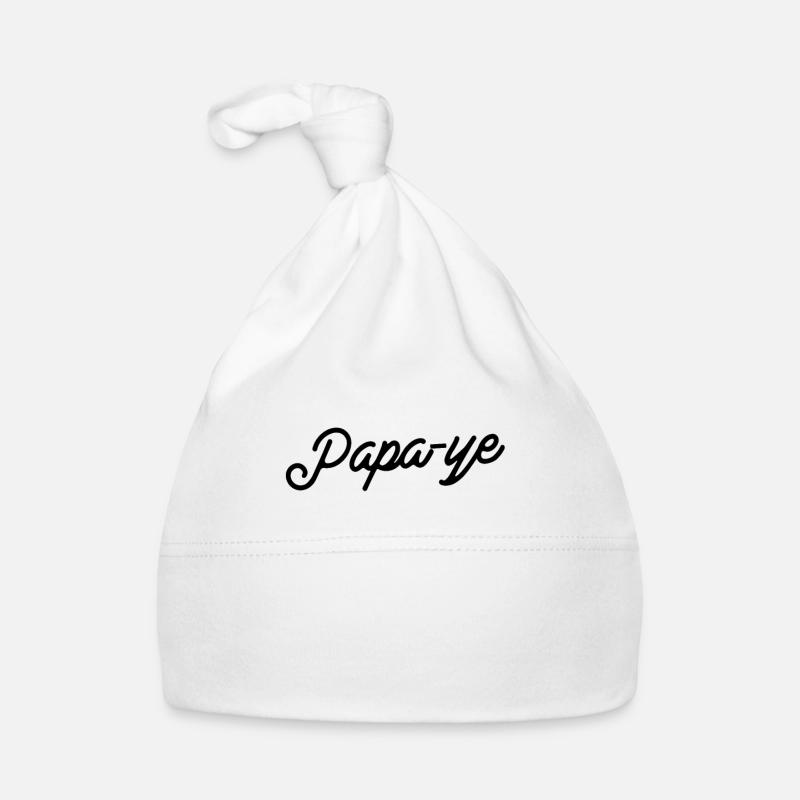 Papa-ye Chic Bonnet bio Bébé
