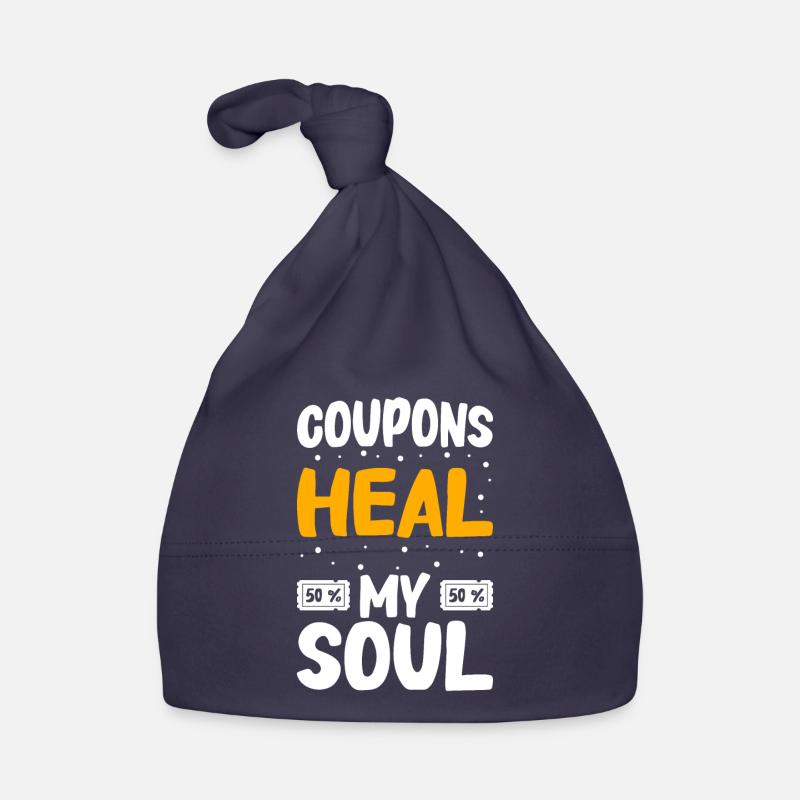 Punkte Sammeln Couponing Baby Bio-Mütze