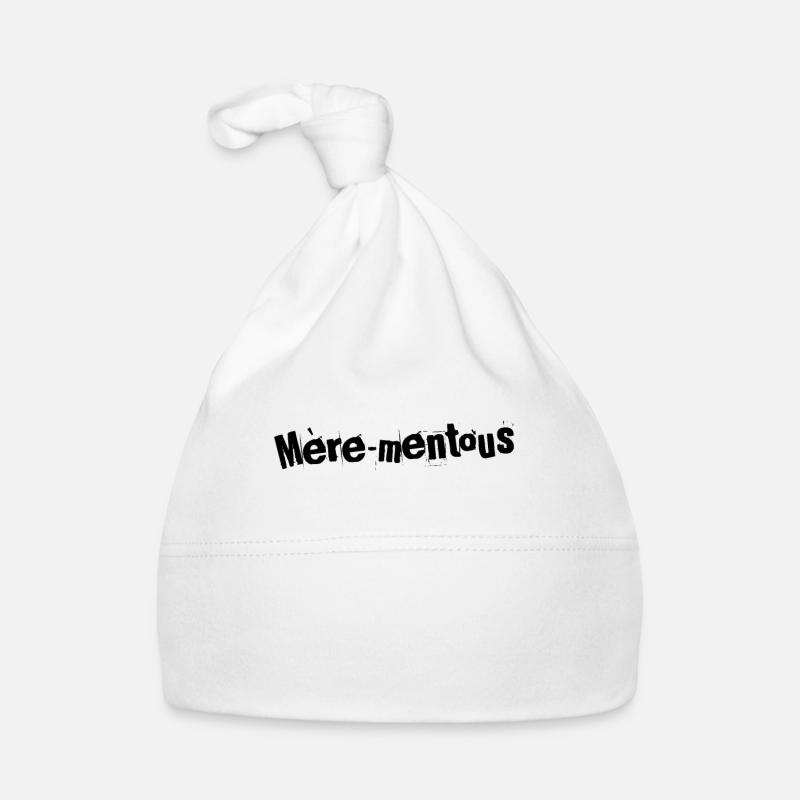 Mère-mentous Celebration Bonnet bio Bébé
