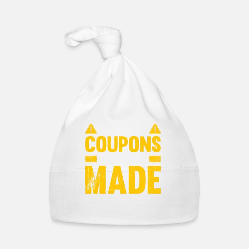 Coupon de points Bonnet bio Bébé