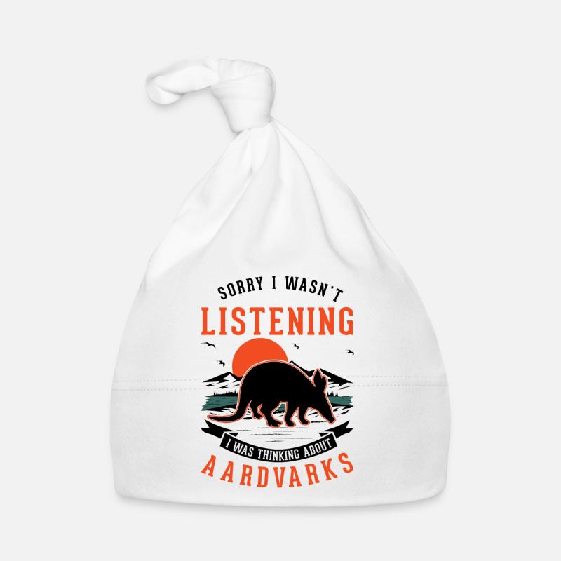 Aardvark Gift Aardvark Organic Baby Cap