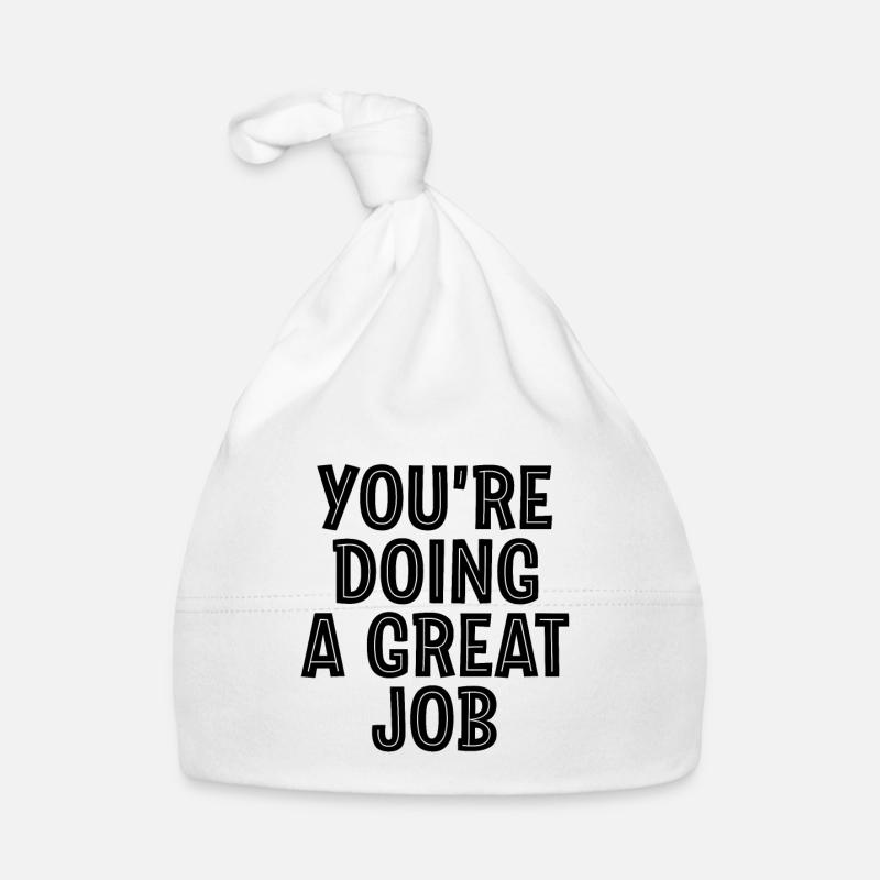 Vous faites un excellent travail 3 Bonnet bio Bébé