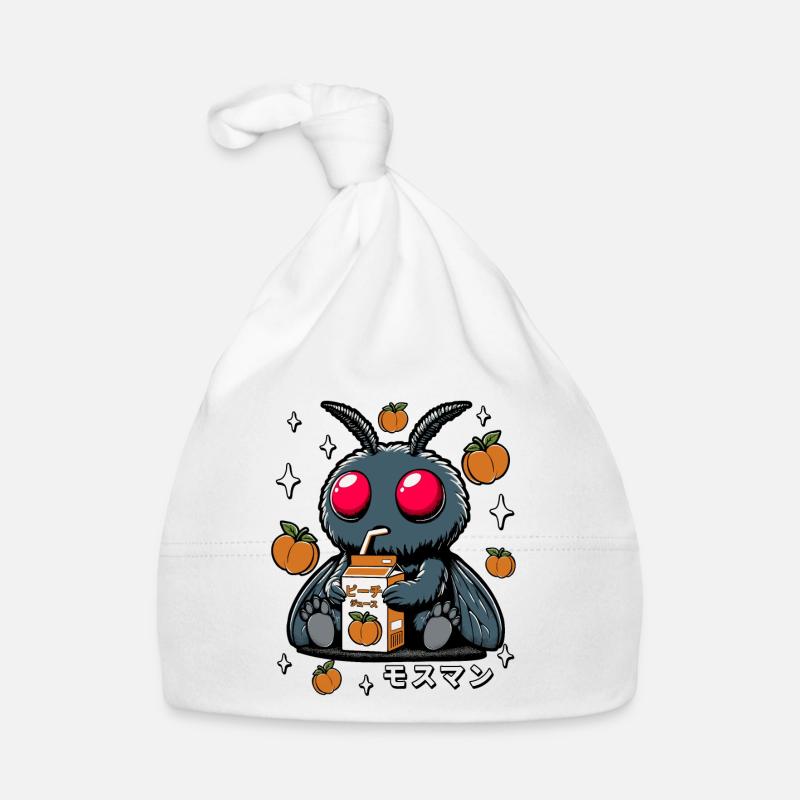 Jus de pêche Mothman Bonnet bio Bébé