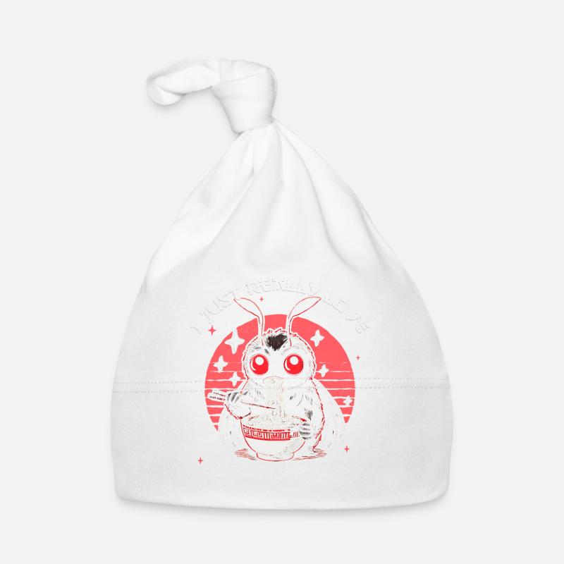 Really Love Ramen Baby Bio-Mütze