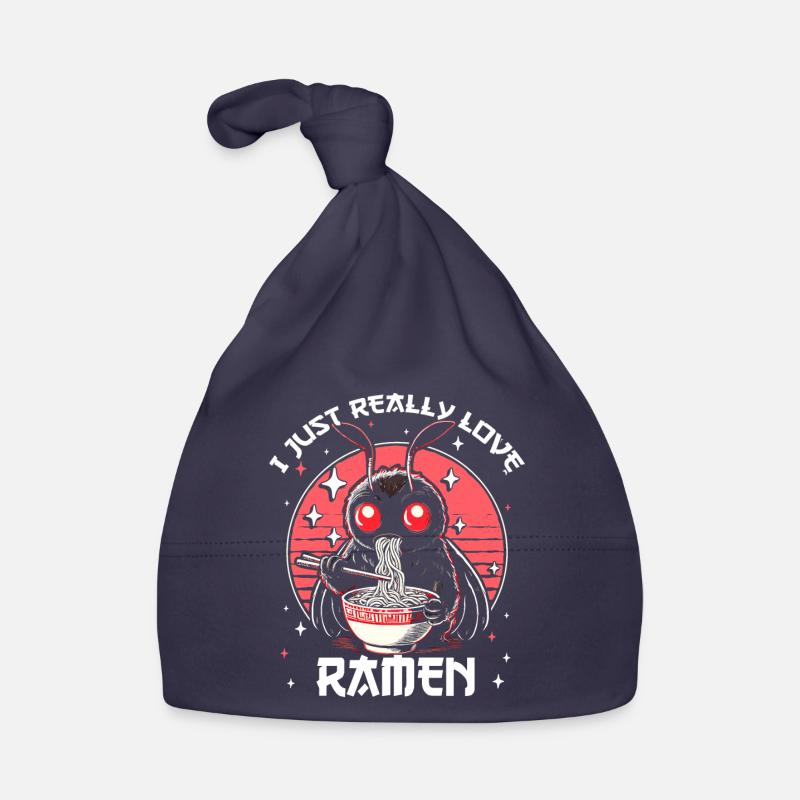 J’aime vraiment les ramen Bonnet bio Bébé