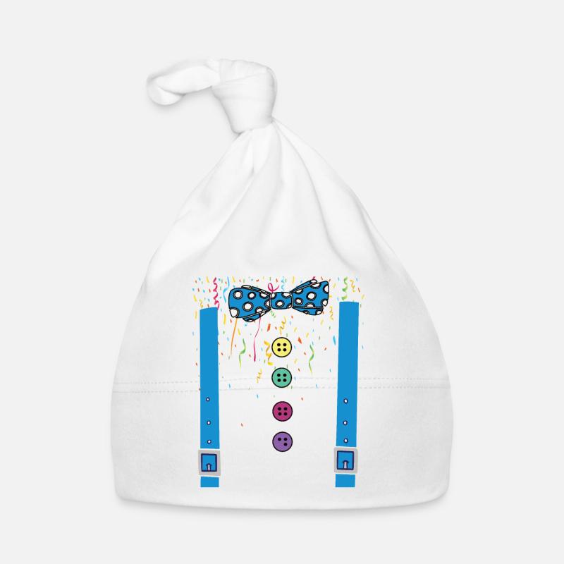Carnival Costume Carnival Carnival Organic Baby Cap