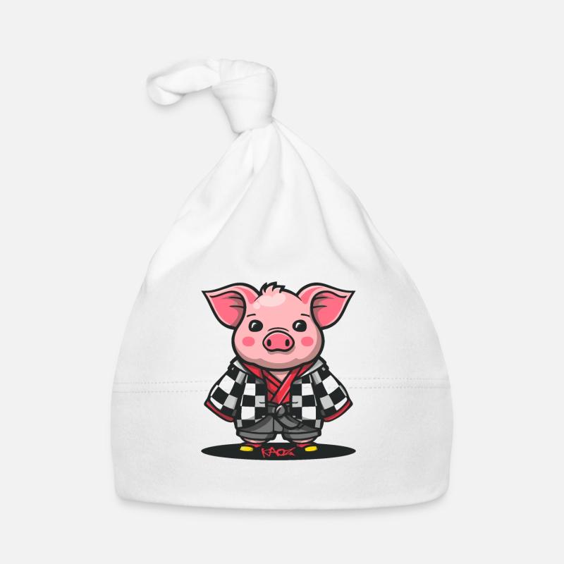 Bonnet bio Bébé