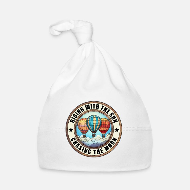 Ballon Bonnet bio Bébé