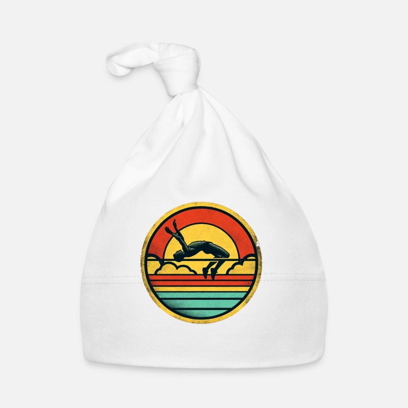 High Jump 2 Baby Bio-Mütze