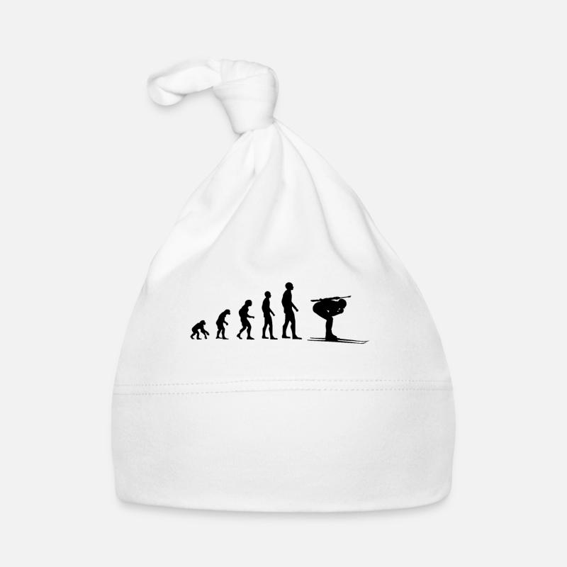 Evolution Biathlon Athlete Organic Baby Cap
