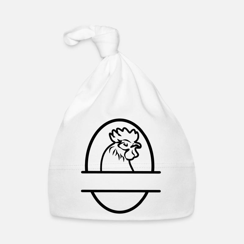 Poulet à l’œuf Bonnet bio Bébé