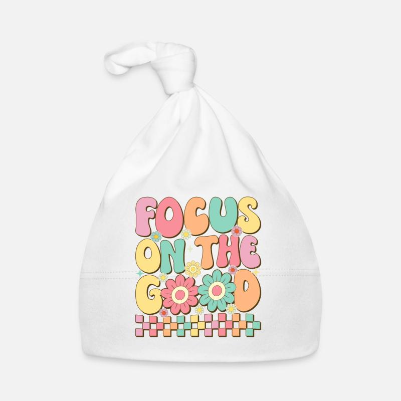 Bonnet bio Bébé