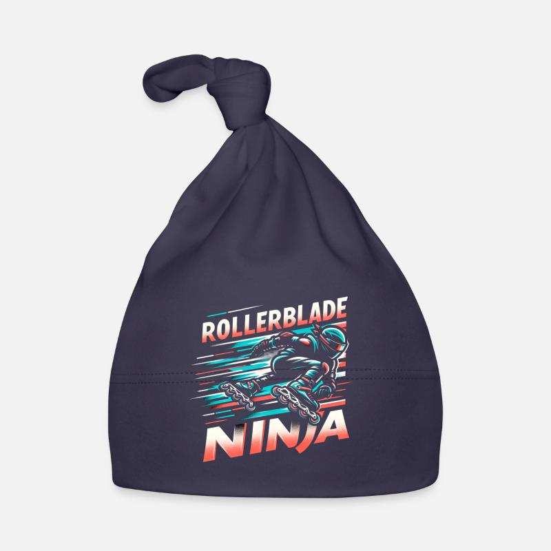 Rollerblade Ninja 13 Bonnet bio Bébé