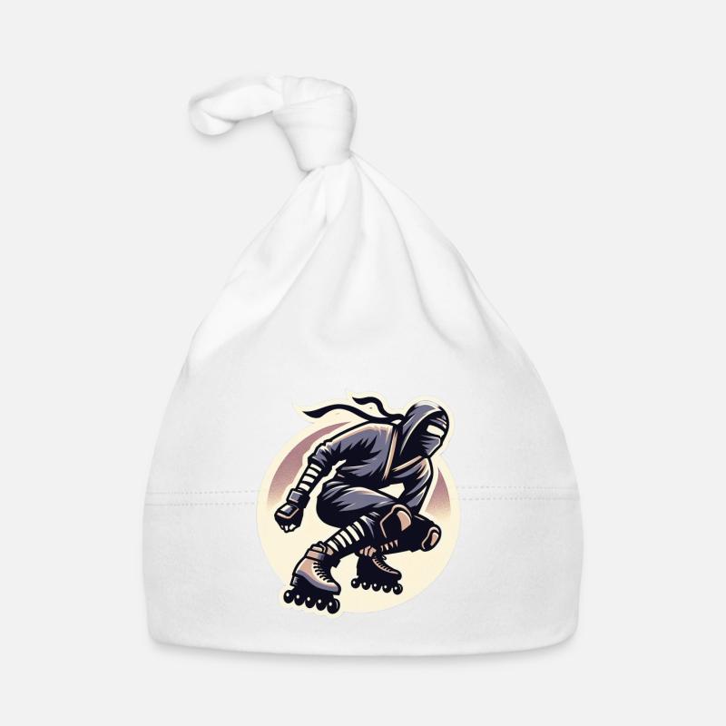 Rollerblade Ninja 9 Baby Bio-Mütze