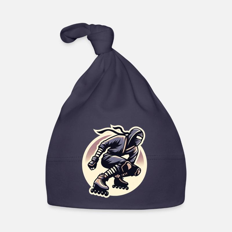 Rollerblade Ninja 9 Organic Baby Cap