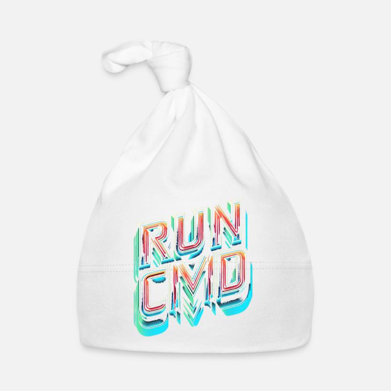 Exécuter Cmd 39 Bonnet bio Bébé