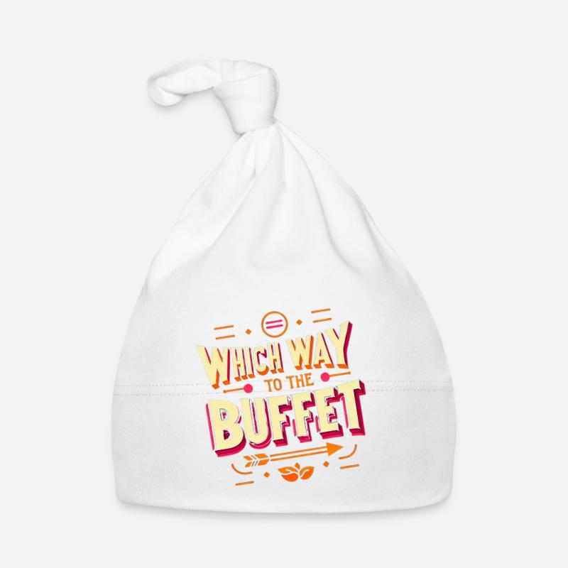 dans quel sens au buffet 48 Bonnet bio Bébé