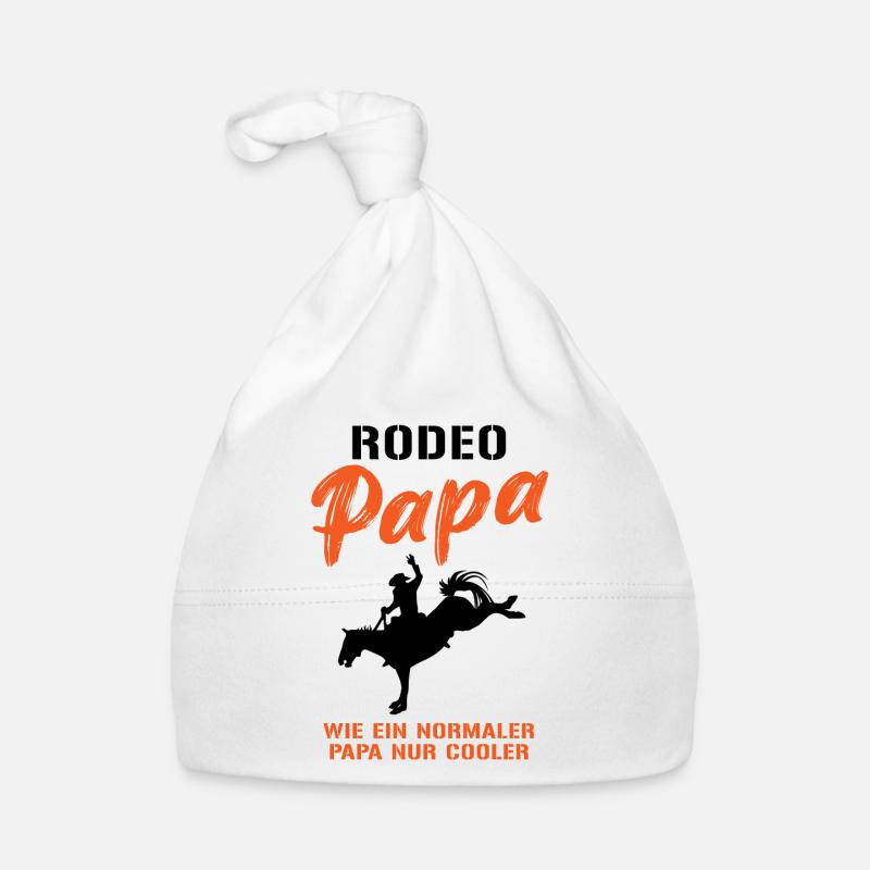 Rodeo Dad - Plus cool que le reste Bonnet bio Bébé