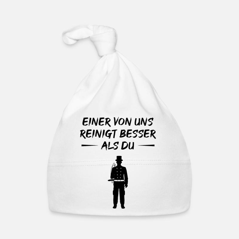 Maître de la pureté Bonnet bio Bébé