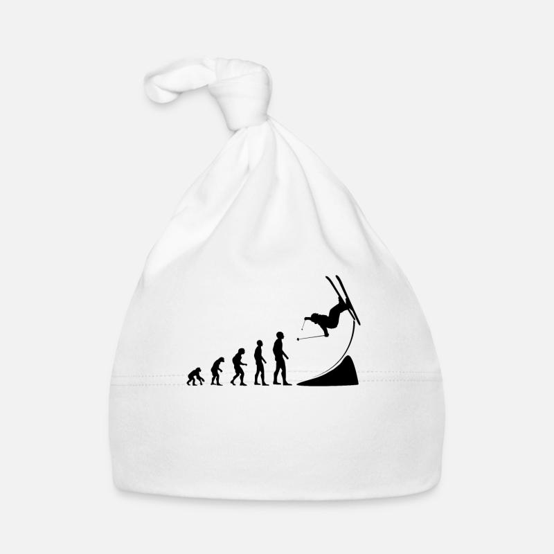 From primal instinct to aerial acrobatics Organic Baby Cap