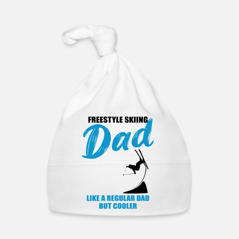 Freestyle Dad Organic Baby Cap