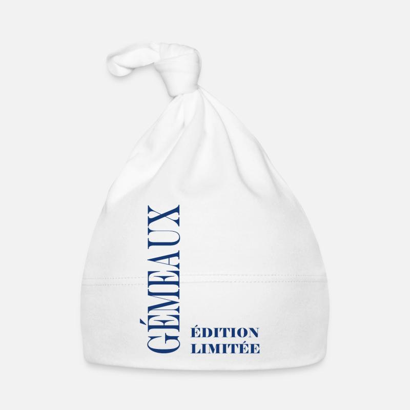 Bonnet bio Bébé