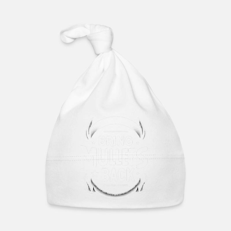 Ramenez des mulets 10 Bonnet bio Bébé