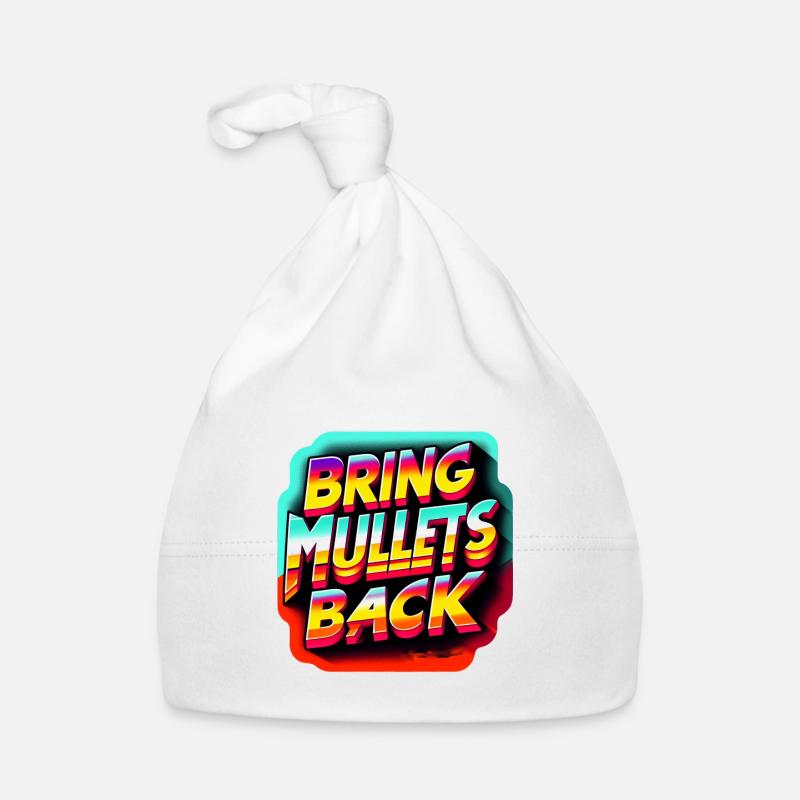 Ramenez des mulets 8 Bonnet bio Bébé