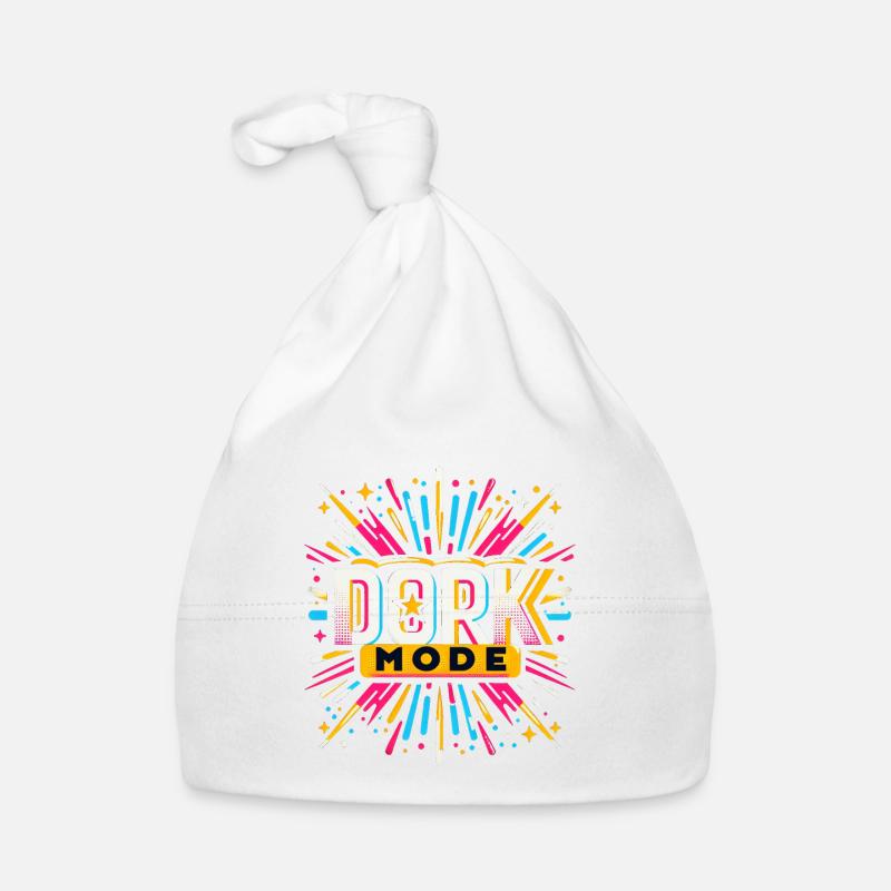Mode Dork 9 Bonnet bio Bébé