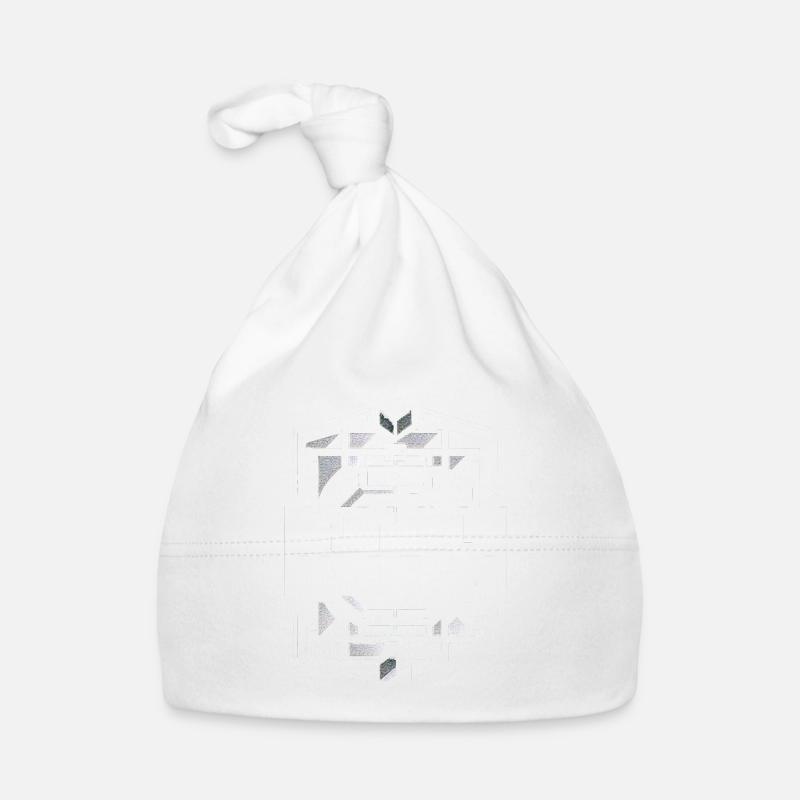 Futsal Mode On 10 Organic Baby Cap
