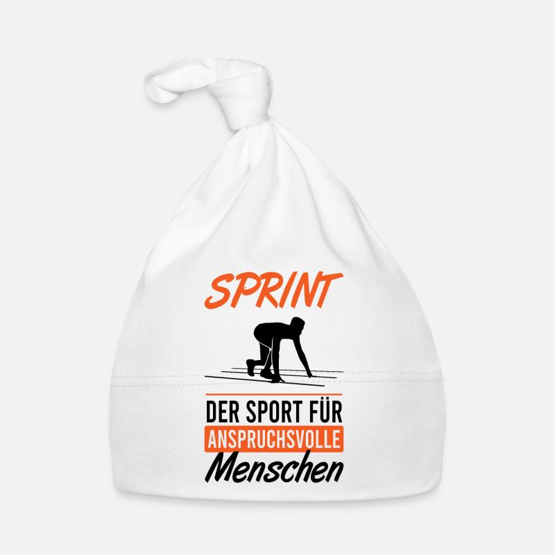 Elite Sprinter Leistungsstark Baby Bio-Mütze