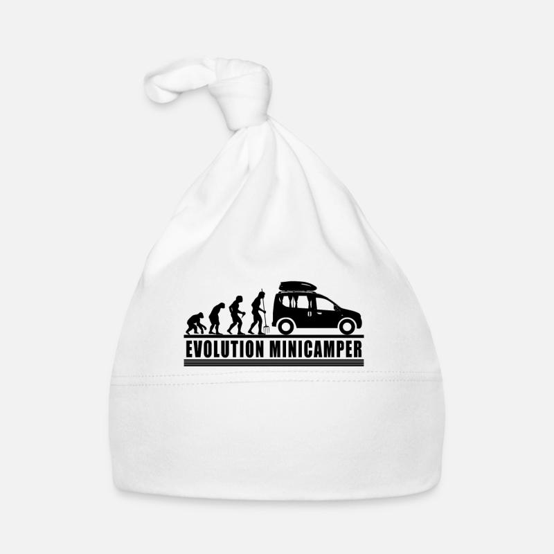 Baby Bio-Mütze