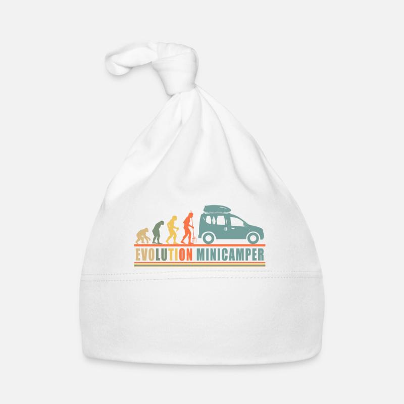 Baby Bio-Mütze