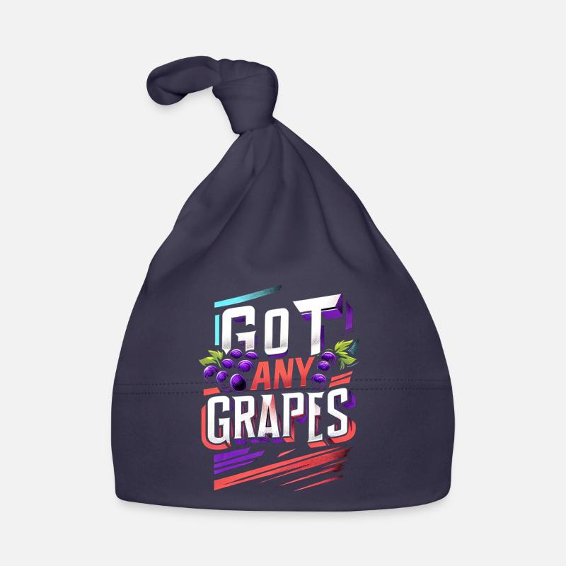 J’ai des raisins 11 Bonnet bio Bébé