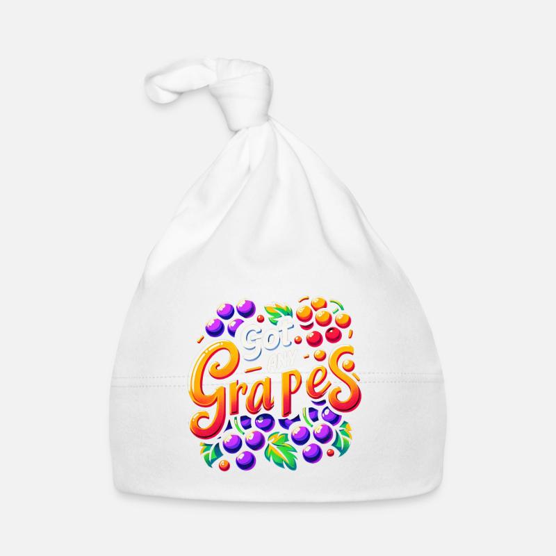 J’ai des raisins 4 Bonnet bio Bébé