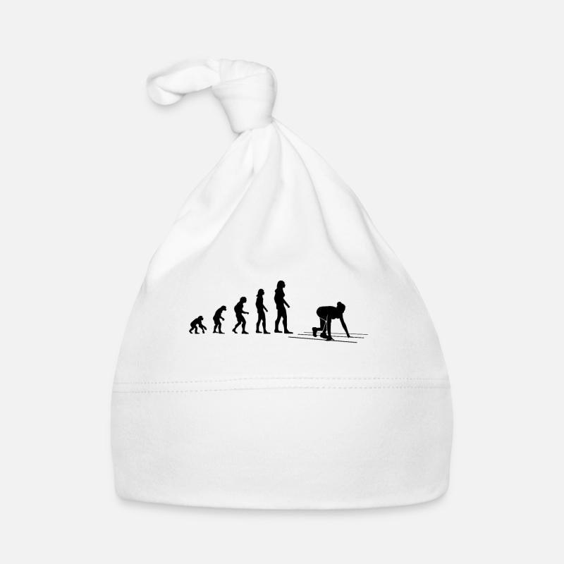 Sprint Start - Gift Organic Baby Cap