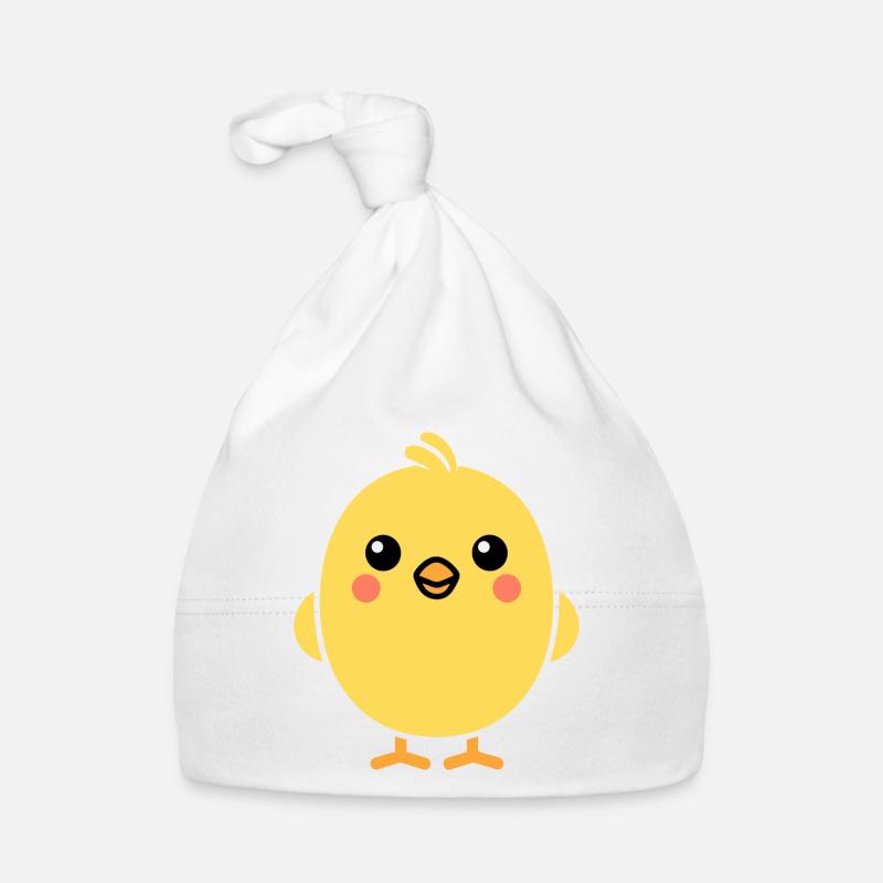 chick Organic Baby Cap
