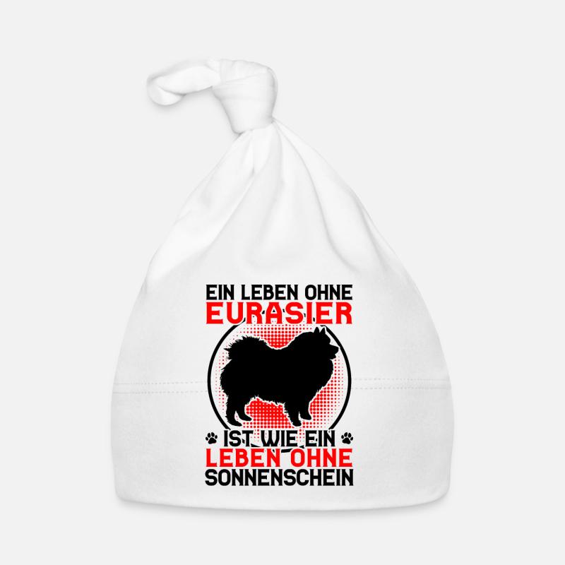 La vie sans Eurasier Spitz Eurasier Bonnet bio Bébé