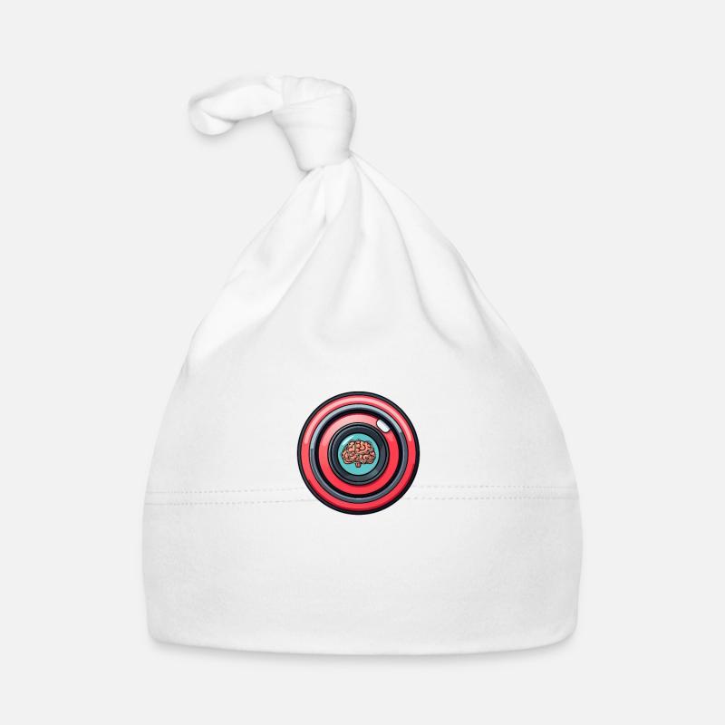 Psychologist Bringing Clarity To Complexity Organic Baby Cap